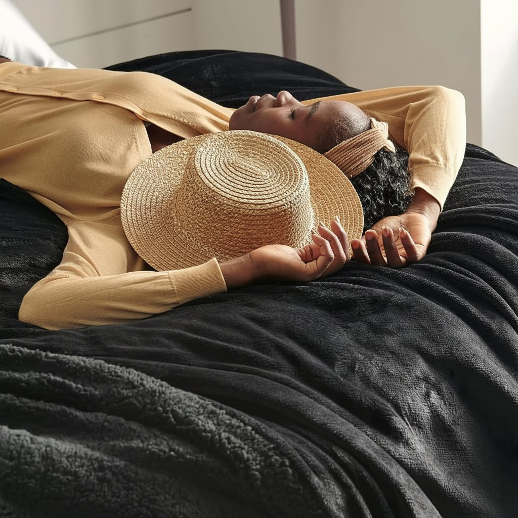 LUVGUARD – Waterproof Protective Cover for Comfortable & Safe Sleep