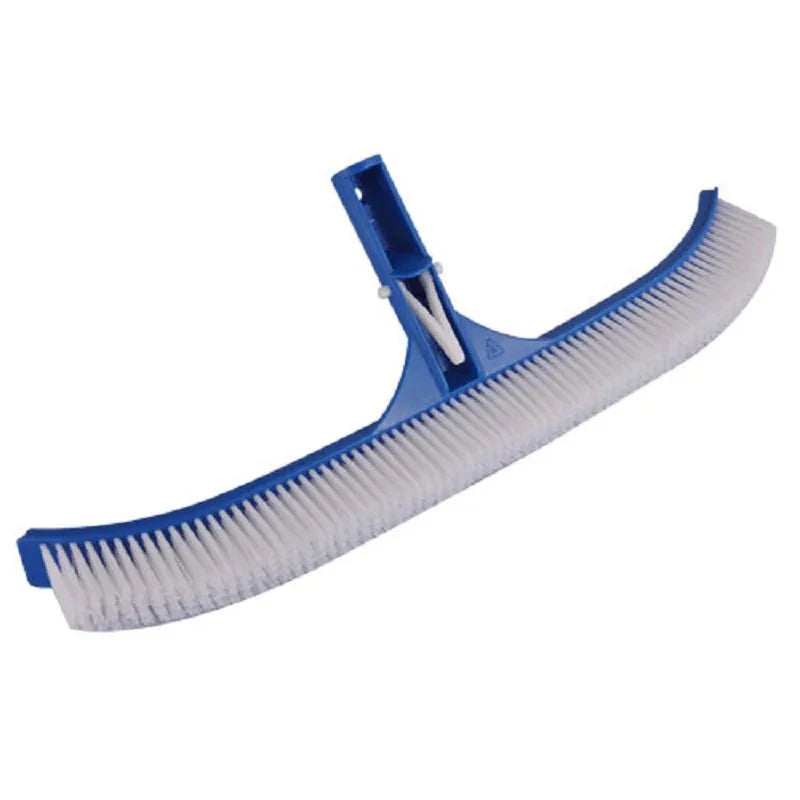 POOLSCRUB – Wide Pool Brush for Thorough and Effortless Pool Cleaning