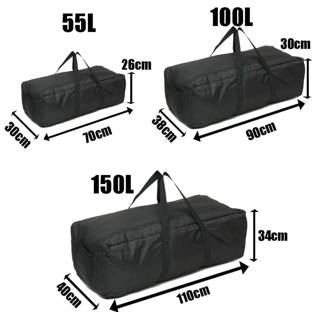 Camping Storage Bag - Robust outdoor bag for adventures & travelling