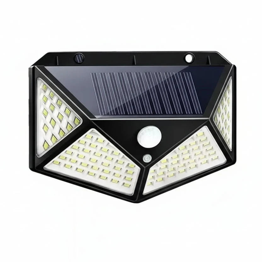 NIGHTRAY – Solar LED Security Light for Outdoor Areas