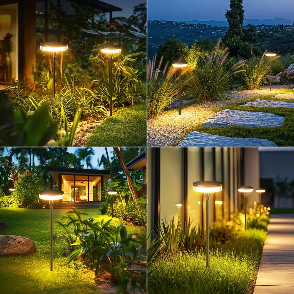 LUMIGARD – Garden Light with High Brightness & Waterproof Design