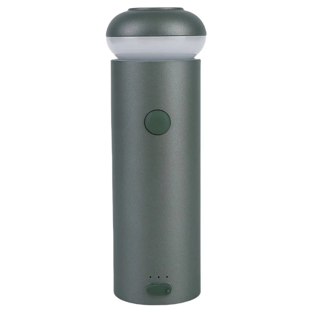 LUMITREK – Telescope Camping Lantern with Magnetic Base & Flexible Lighting