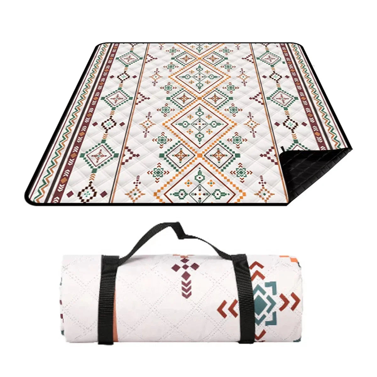 ADVENTUREFLOW – Portable Camping Blanket for Outdoor Activities