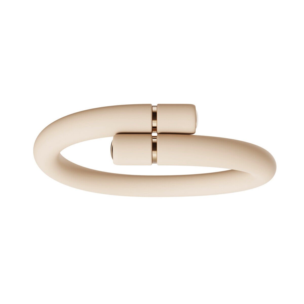 Bracelet répulsif anti-moustiques rechargeable à technologie d'ondes silencieuses et 3 modes de fréquence