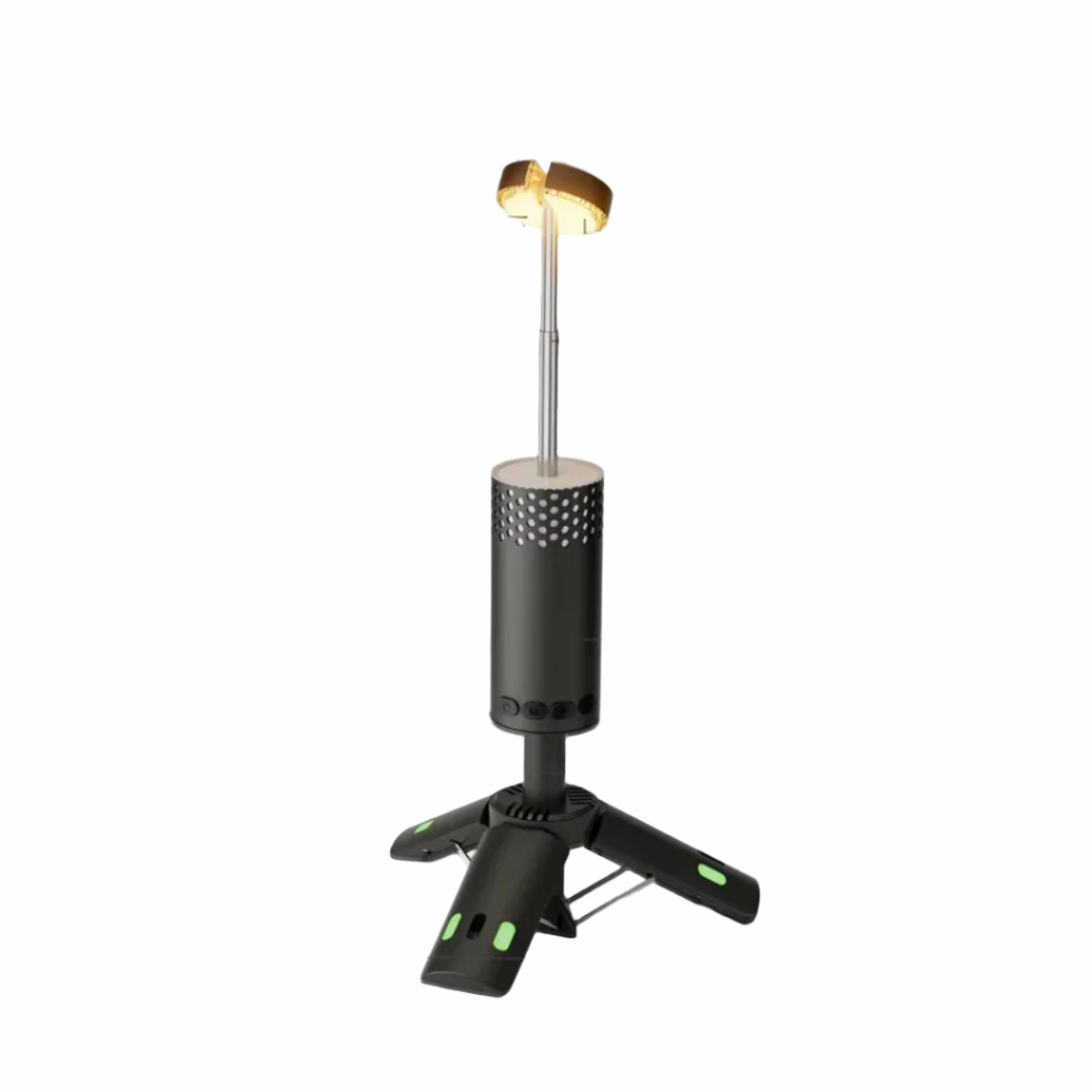 Lampes de camping rechargeables