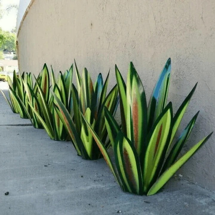 Lampe de jardin Agave