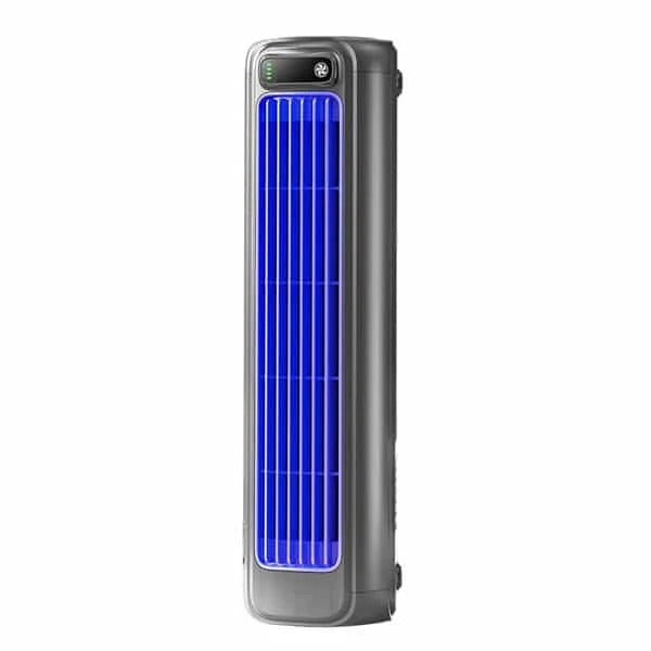 Refroidisseur d'air portable silencieux