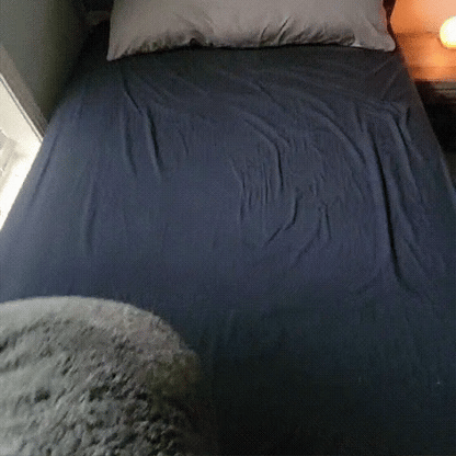 LUVGUARD – Waterproof Protective Cover for Comfortable & Safe Sleep