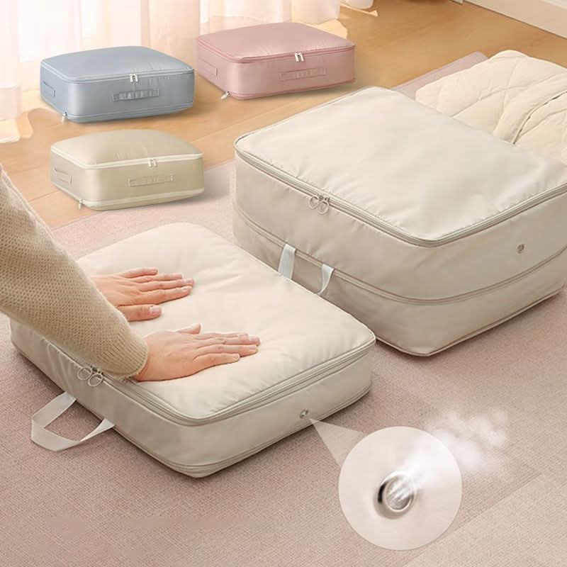 KOMPRESSIONMAX - Space-Saving Compression Bag for Efficient and Secure Storage