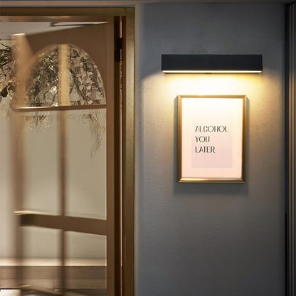 OUTLUME – Waterproof LED Wall Light for Outdoor Use