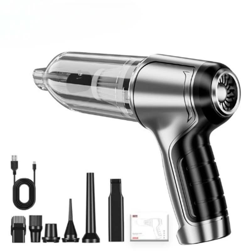 PowerSweep Pro - Cordless hoover for home, car & pets