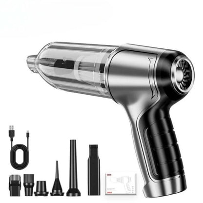 PowerSweep Pro - Cordless hoover for home, car & pets