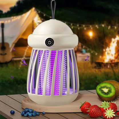 LUMAGUARD – UV Mosquito Killer with 3000V Electric Grid
