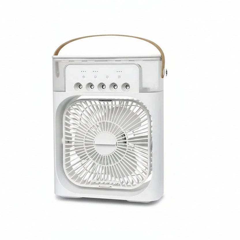 CoolBreeze Mini air conditioner - Portable & energy-efficient for every room