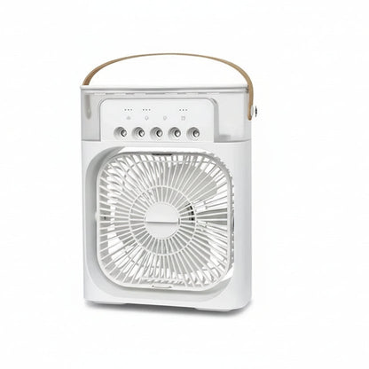 CoolBreeze Mini air conditioner - Portable & energy-efficient for every room