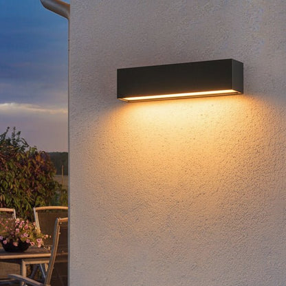OUTLUME – Waterproof LED Wall Light for Outdoor Use