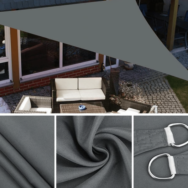 Auvent de protection anti-UV