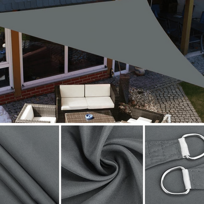Auvent de protection anti-UV