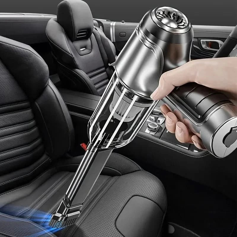 PowerSweep Pro - Cordless hoover for home, car & pets