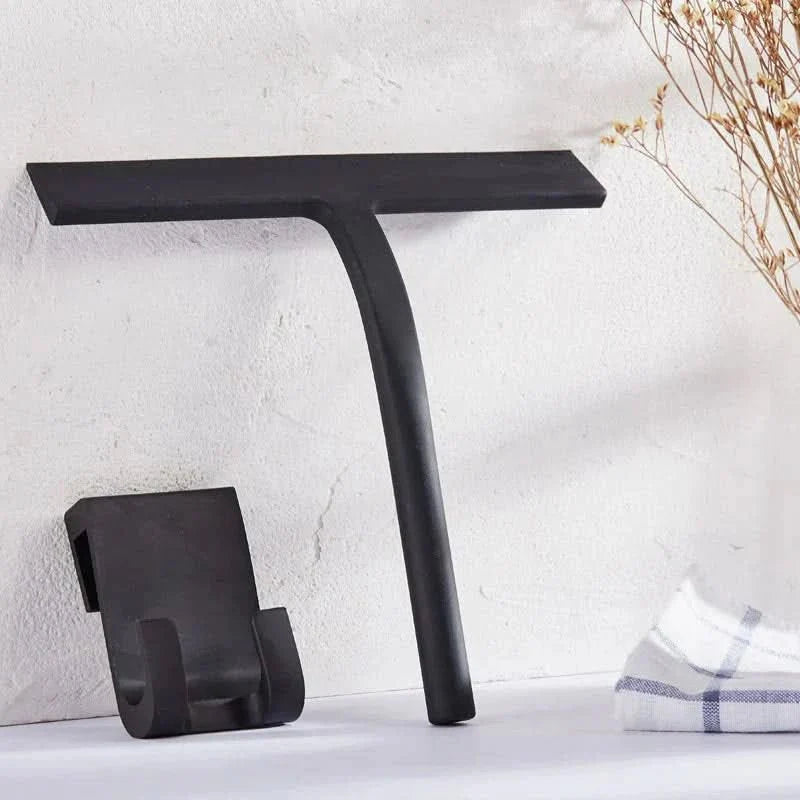 STEELWIPE – Stainless Steel Water Squeegee for Streak-Free Cleanliness