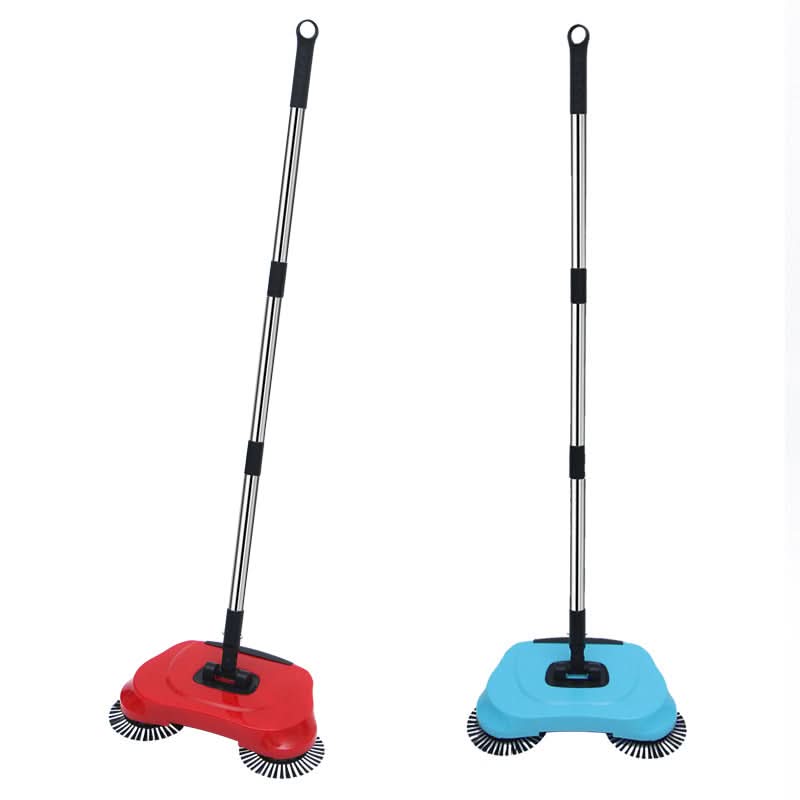 EcoSweep 2in1 hoover broom - Cordless & quiet for every floor