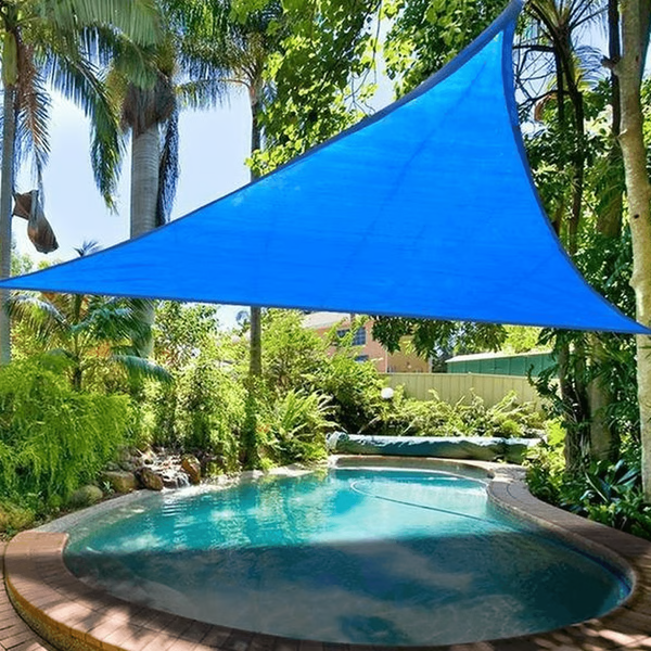 Auvent de protection anti-UV