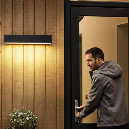 OUTLUME – Waterproof LED Wall Light for Outdoor Use