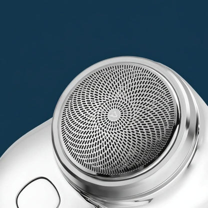 SMOOTHSHAVE - Compact portable shaver for a smooth and painless shave on the go