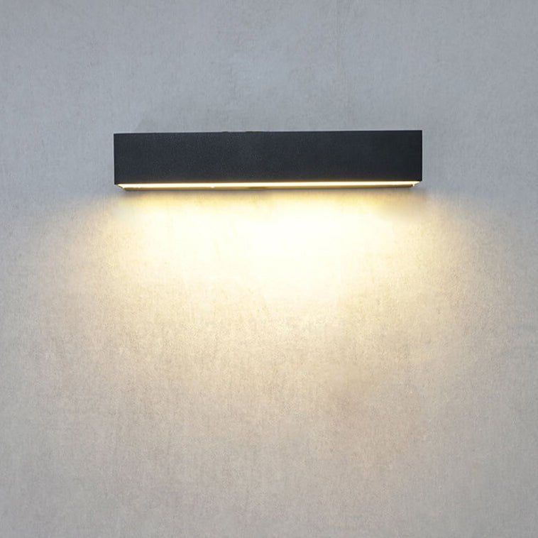 OUTLUME – Waterproof LED Wall Light for Outdoor Use