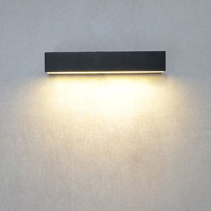 OUTLUME – Waterproof LED Wall Light for Outdoor Use