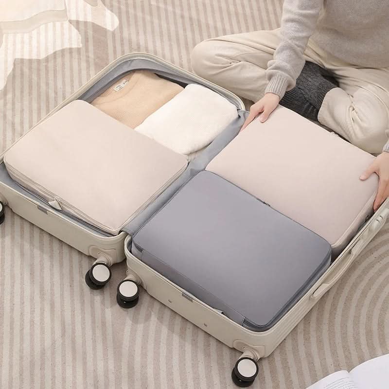 KOMPRESSIONMAX - Space-Saving Compression Bag for Efficient and Secure Storage