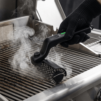 BBQTORQUE – Electric Grill Cleaning Tool with 3 Speeds