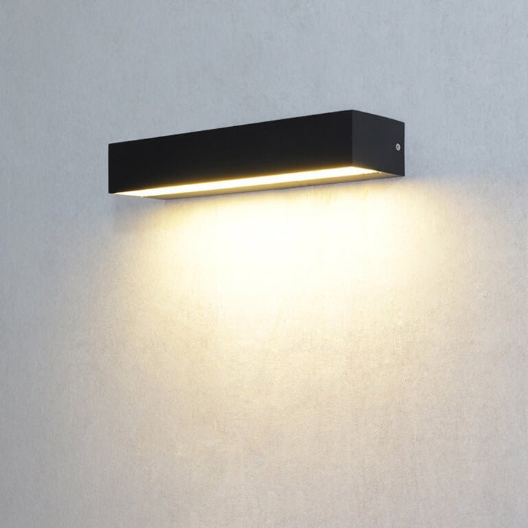 OUTLUME – Waterproof LED Wall Light for Outdoor Use