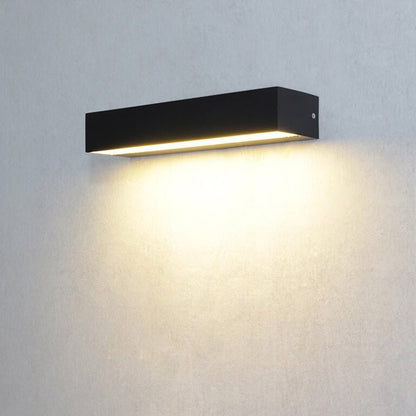OUTLUME – Waterproof LED Wall Light for Outdoor Use