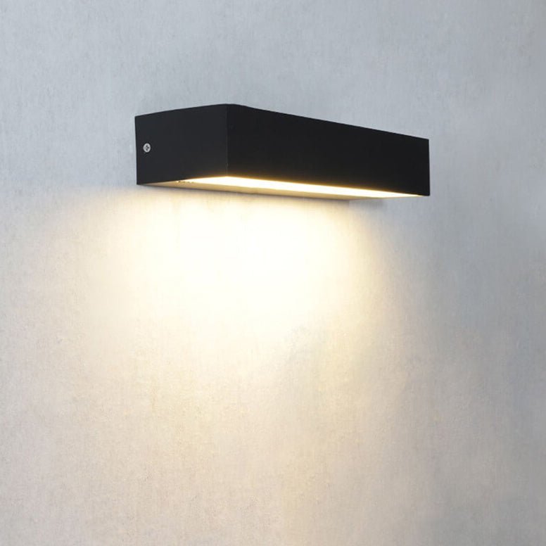 OUTLUME – Waterproof LED Wall Light for Outdoor Use