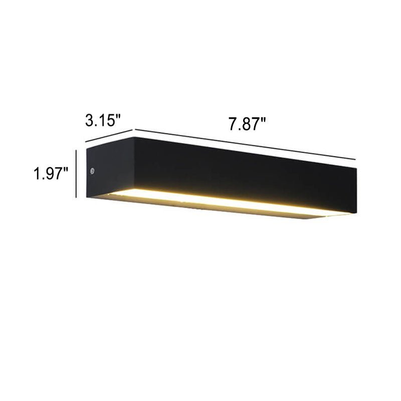 OUTLUME – Waterproof LED Wall Light for Outdoor Use
