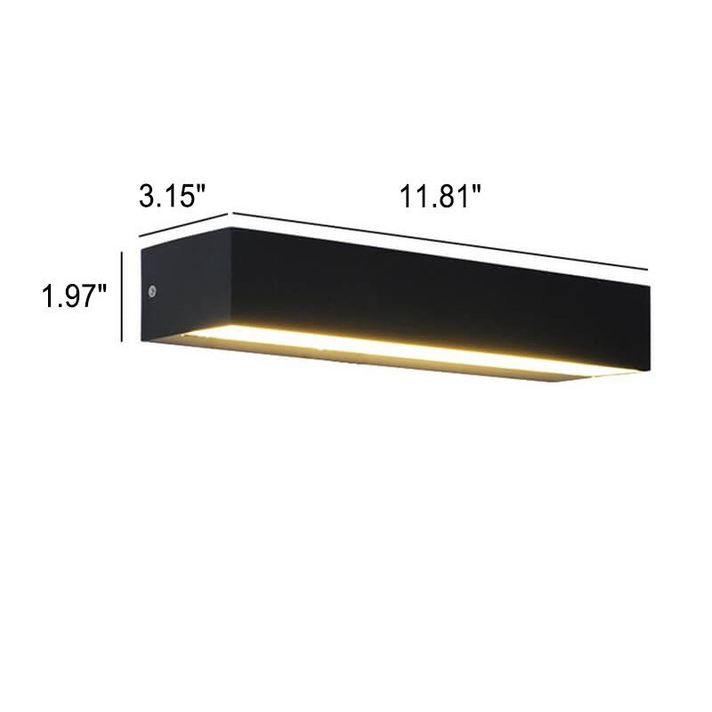 OUTLUME – Waterproof LED Wall Light for Outdoor Use