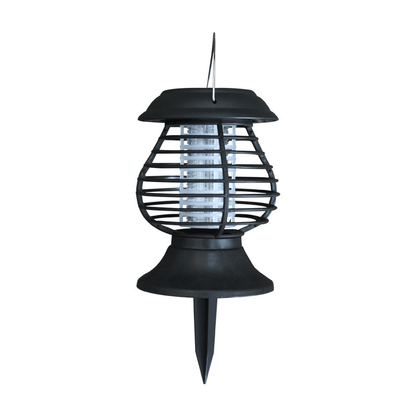 SOLARGUARD Mosquito Lamp – Solar LED Insect Protection for Outdoors