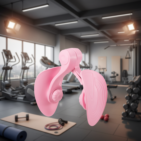 FITFLEX HIP TRAINER – Compact Resistance Device for Hip & Thigh