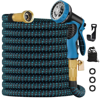 FLEXITUBE – Stretchable Garden Hose for Easy Handling