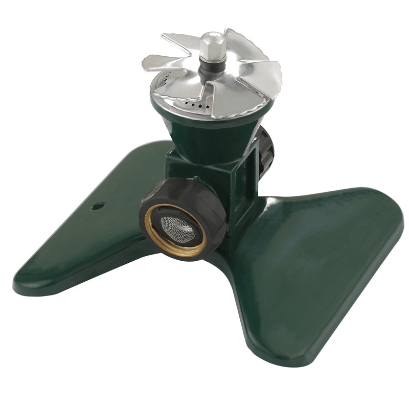 HydroSpin – Even 360° Watering for Healthy Lawns