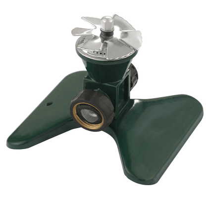 HydroSpin – Even 360° Watering for Healthy Lawns