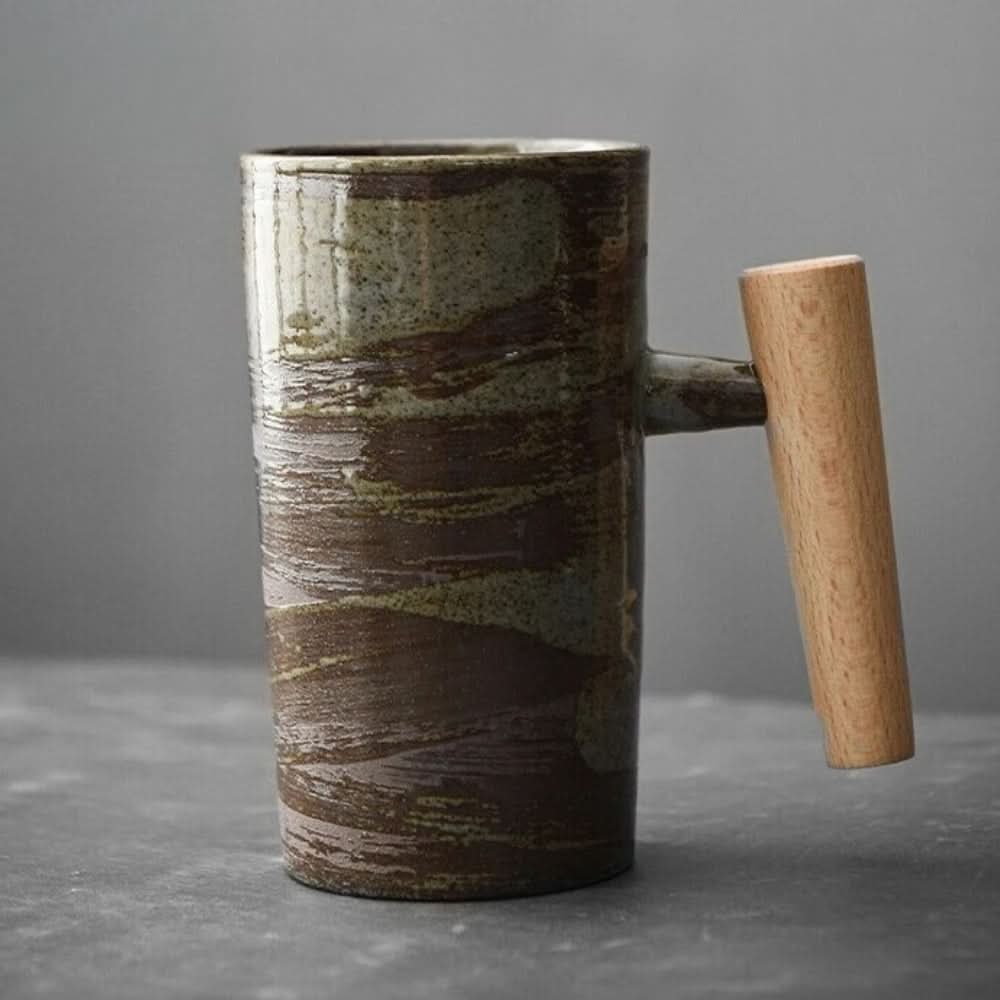 LATTECRAFT – Handmade Latte Cup in Nordic Design for Stylish Coffee Enjoyment