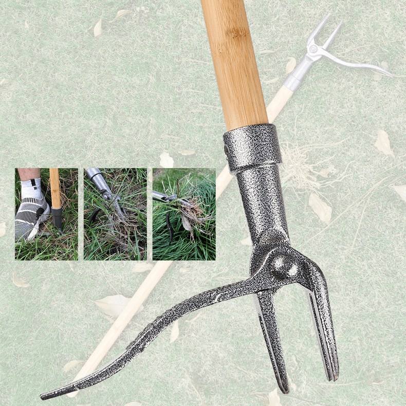 KLAUE Weed Remover – Sturdy Garden Tool