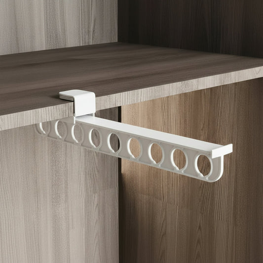 SMARTGLIDE – Intelligent solution for maximum order in the wardrobe