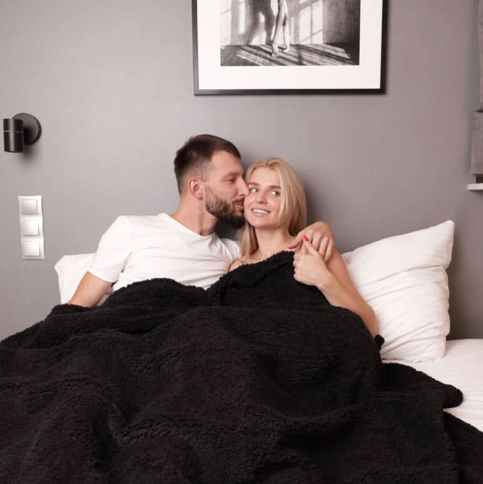 LUVGUARD – Waterproof Protective Cover for Comfortable & Safe Sleep
