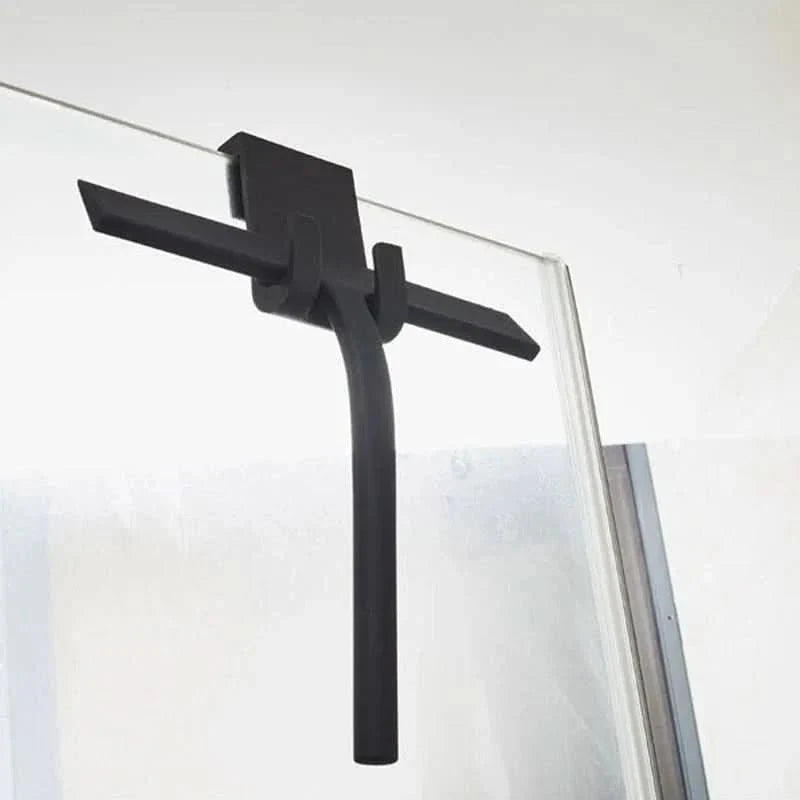 STEELWIPE – Stainless Steel Water Squeegee for Streak-Free Cleanliness