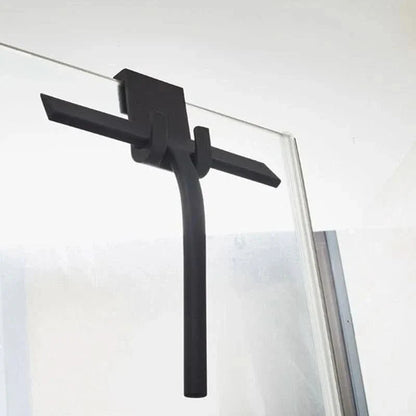 STEELWIPE – Stainless Steel Water Squeegee for Streak-Free Cleanliness