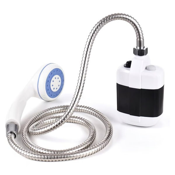 Douche de camping portable