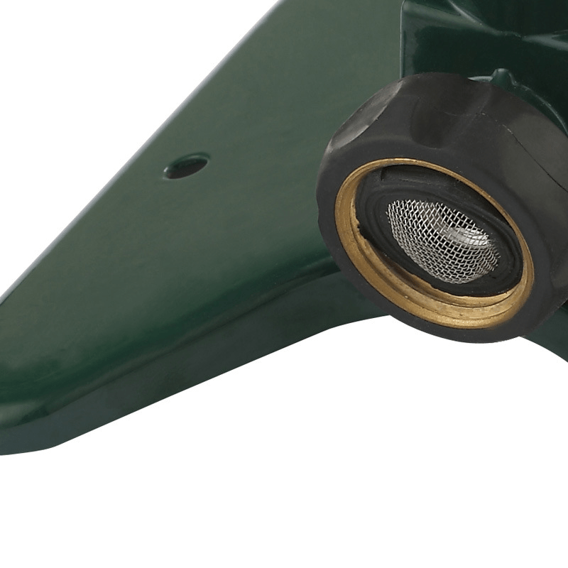 HydroSpin – Even 360° Watering for Healthy Lawns
